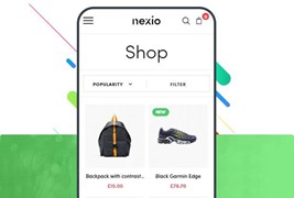 WordPress主题Nexio v1.0.7 时尚服装WooCommerce商店主题