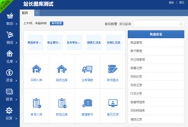 仿金蝶电商ERP进销存系统/企业ERP进销存管理系统源码