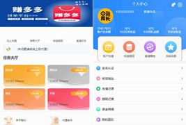 赚多多V10自动任务网源码/会员自营版+搭建教程