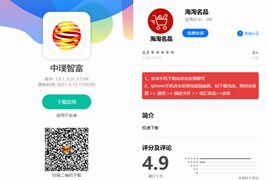 HTML源码/APP分发页面模板