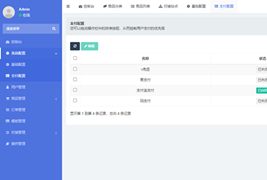 红盟云卡商城V1.3.3/免费开源发卡密系统源码