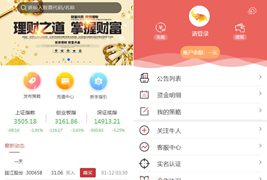 VUE股票配资系统4.0版期权股票/投资理财/炒股配资/点买点策略系统源码