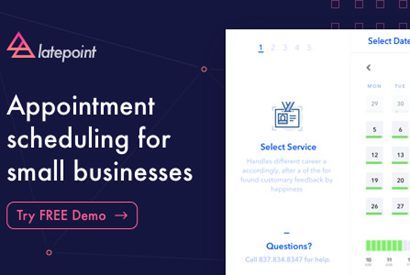 Wordpress 预约插件 - LatePoint - v1.9.0