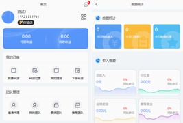 Thinkphp内核微商分销代理商城源码/含代理等级和升级条件设置